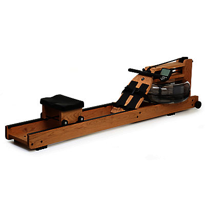 WaterRower Oxbridge Rowing Machine with S4 Performance Monitor, Cherrywood